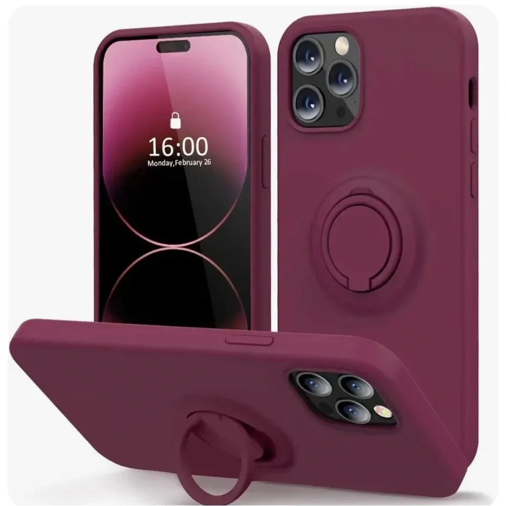 MOCCASIN Protection Phone Case 14 Pro Max